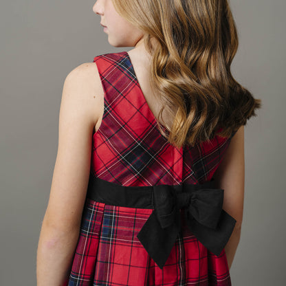 Organic Pleated Party Dress - Baby - Baby Organic