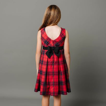 Organic Pleated Party Dress - Baby - Baby Organic