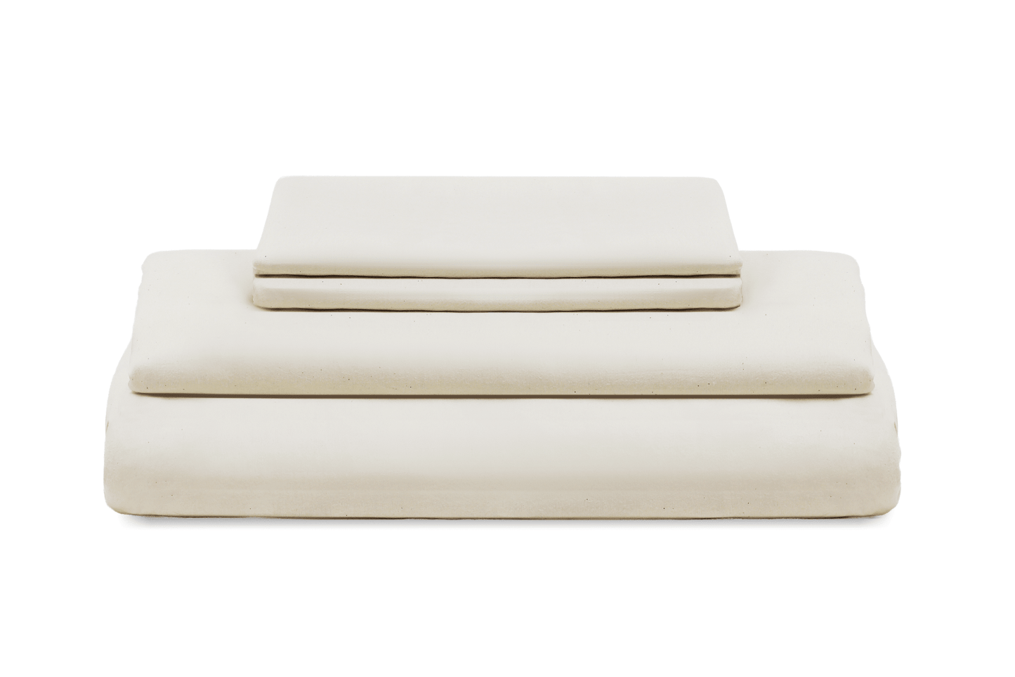 Organic Sateen Bed Sheets Set - Baby Organic