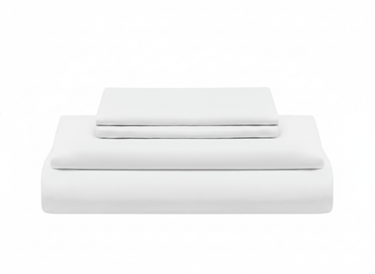Organic Sateen Bed Sheets Set - Baby Organic