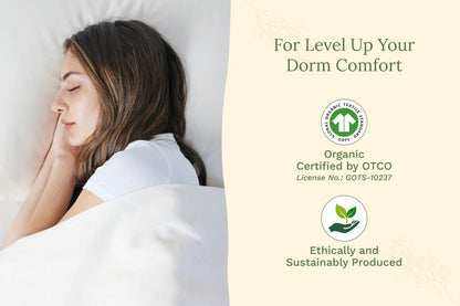 Organic Sateen Bed Sheets Set - Baby Organic