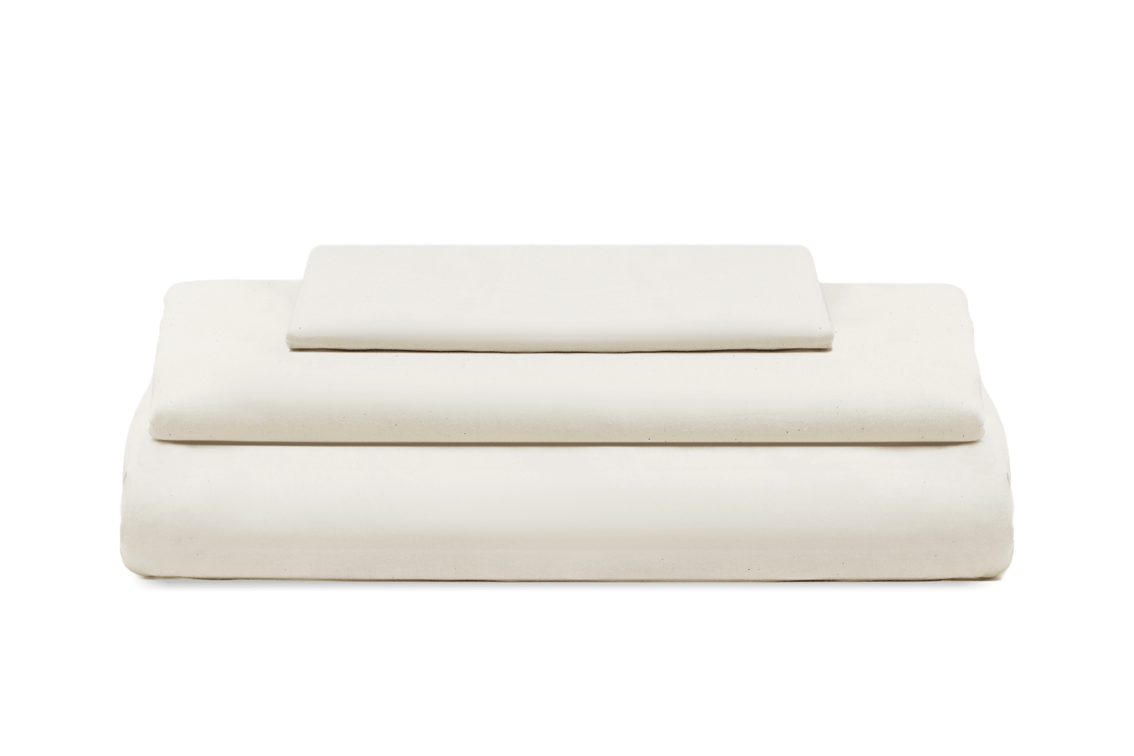 Organic Sateen Bed Sheets Set - Baby Organic