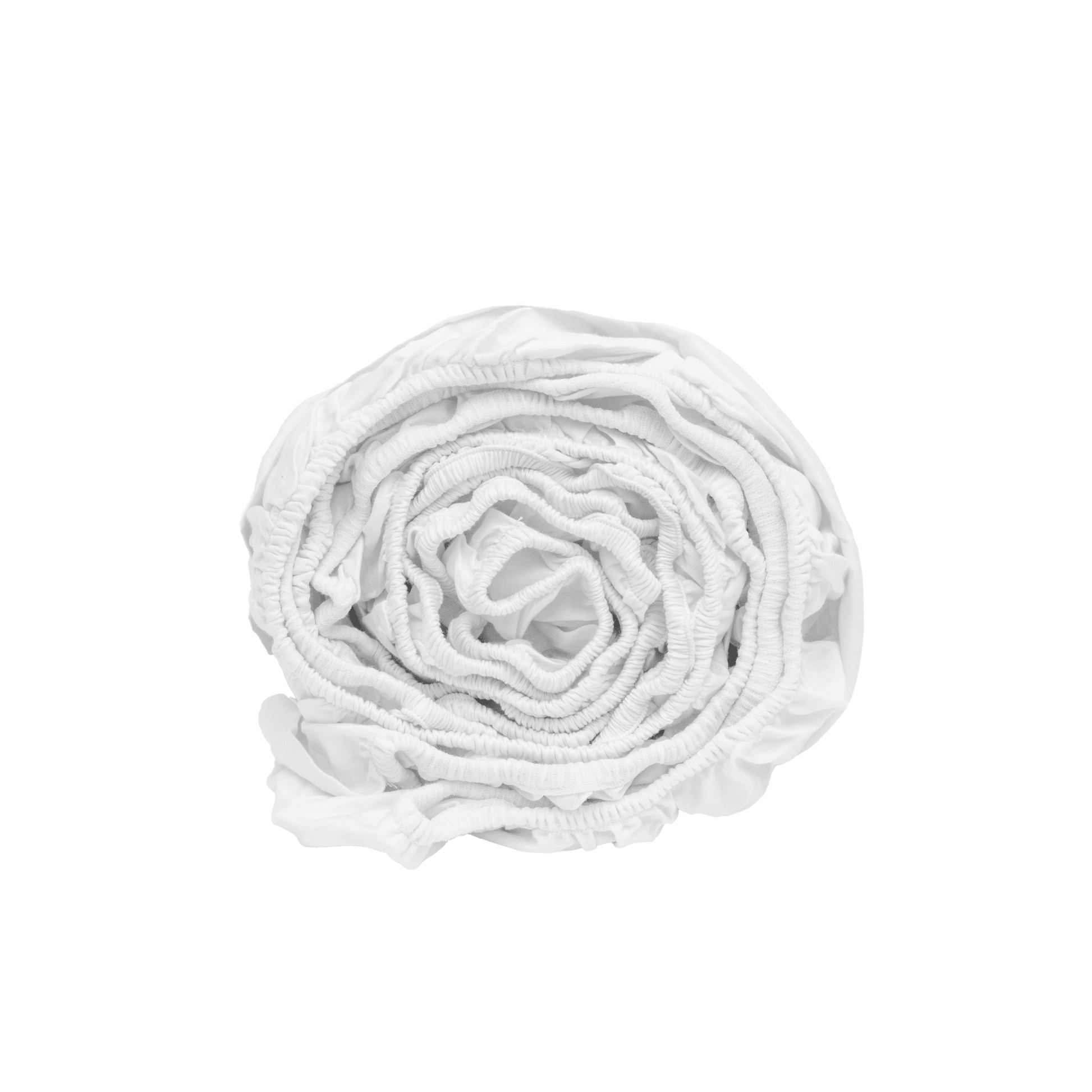 Organic Sateen Fitted Sheet - Baby Organic