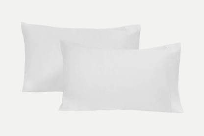 Organic Sateen Pillowcases - Baby Organic