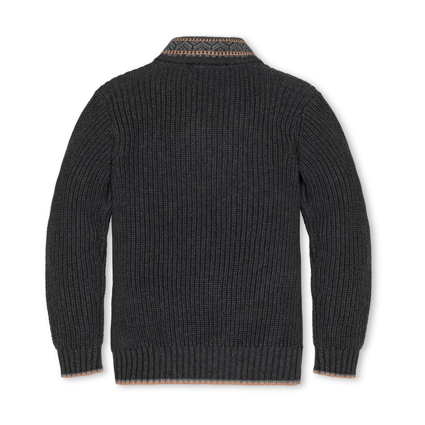 Organic Shawl Collar Sweater - Baby Organic