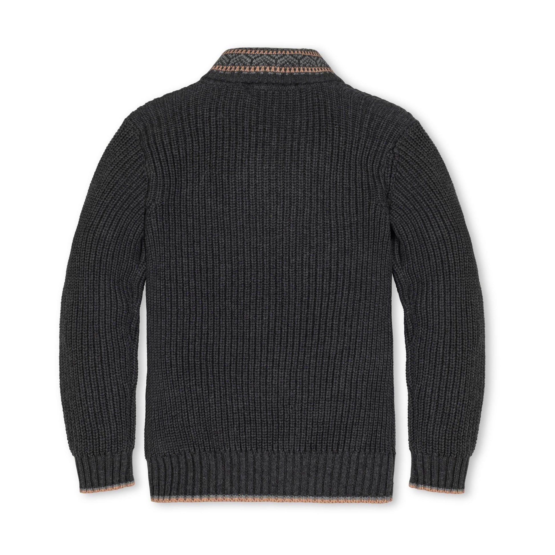 Organic Shawl Collar Sweater - Baby Organic