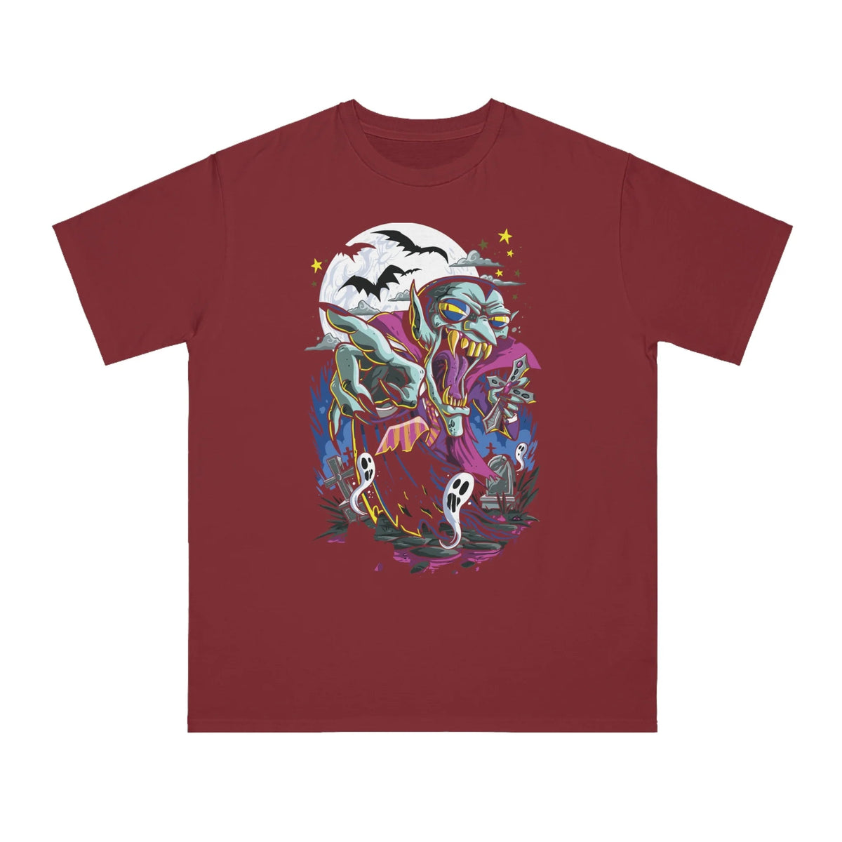 Organic Streetwear T-Shirt Goblin - Baby Organic