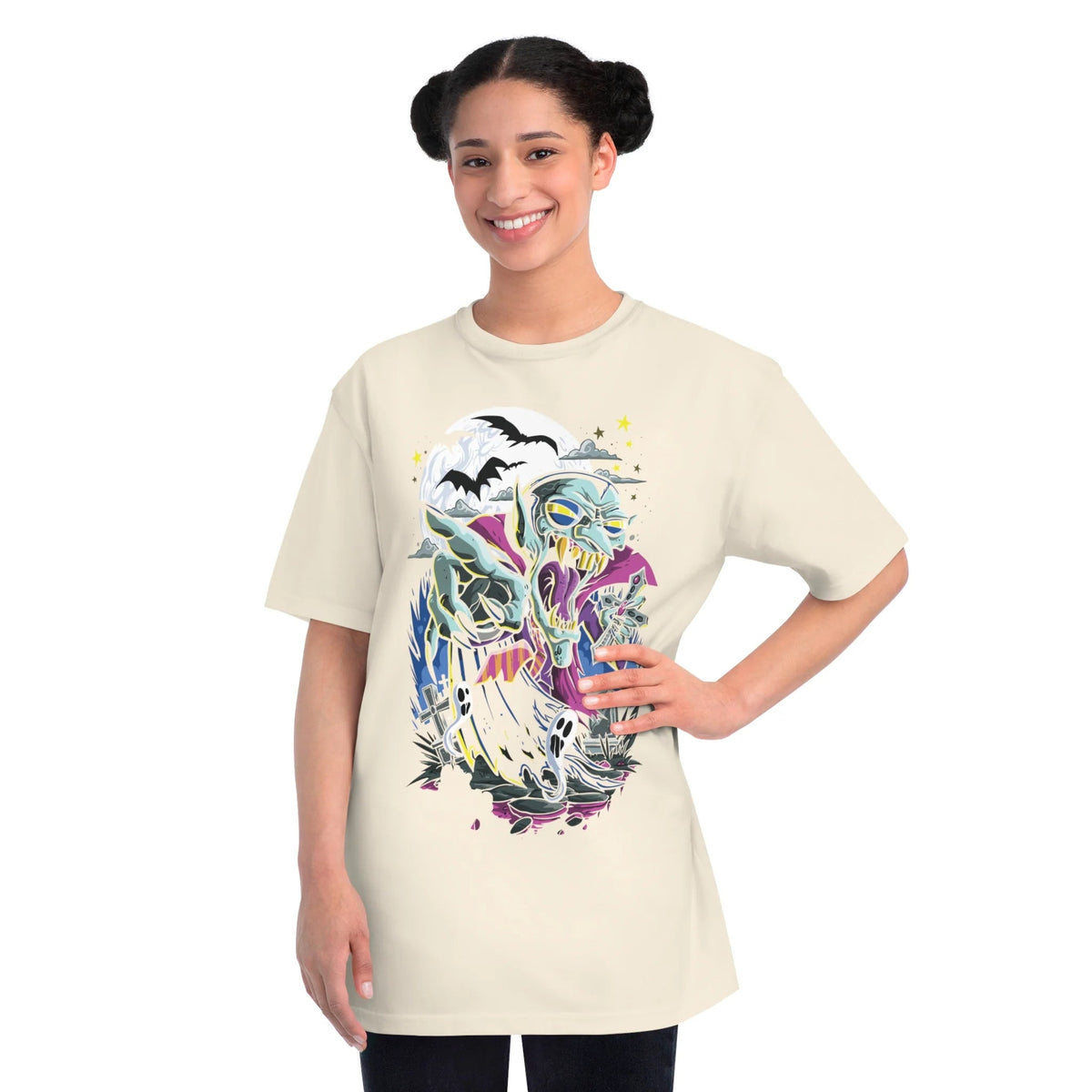 Organic Streetwear T-Shirt Goblin - Baby Organic