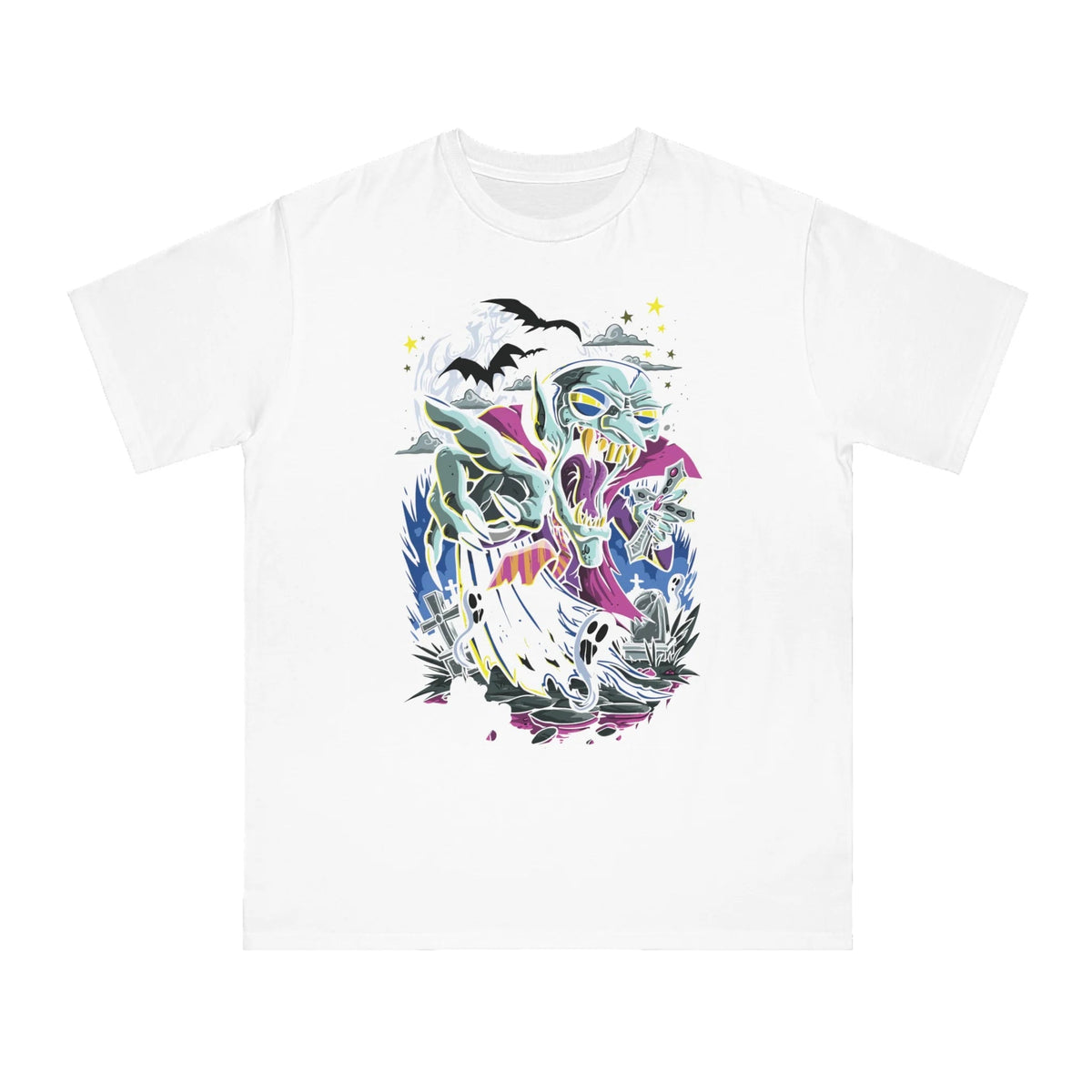 Organic Streetwear T-Shirt Goblin - Baby Organic