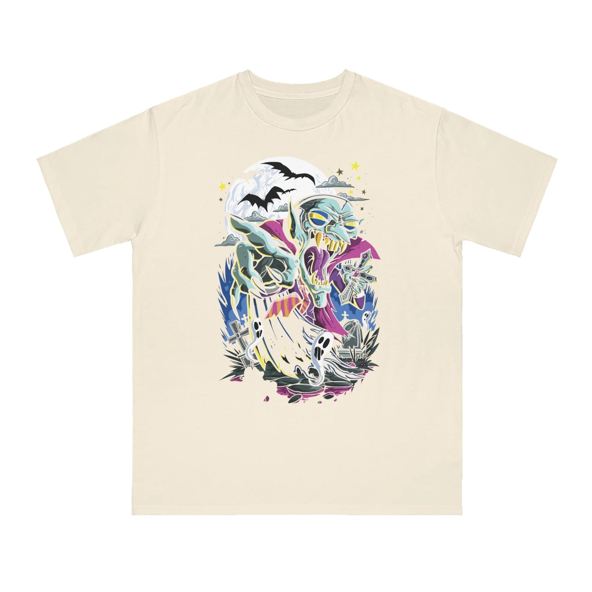 Organic Streetwear T-Shirt Goblin - Baby Organic