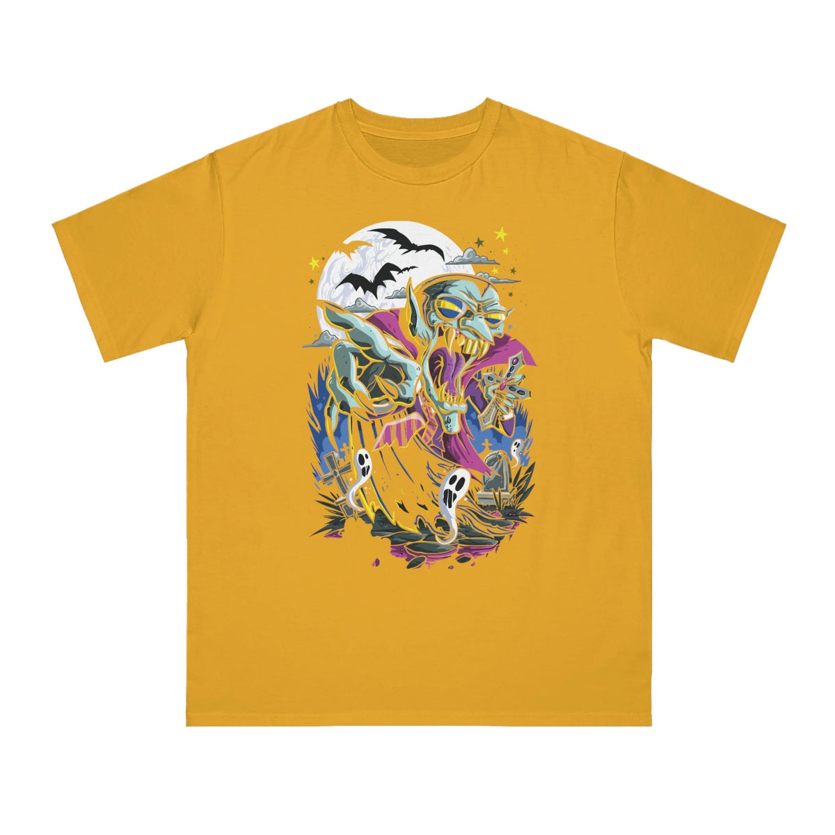 Organic Streetwear T-Shirt Goblin - Baby Organic