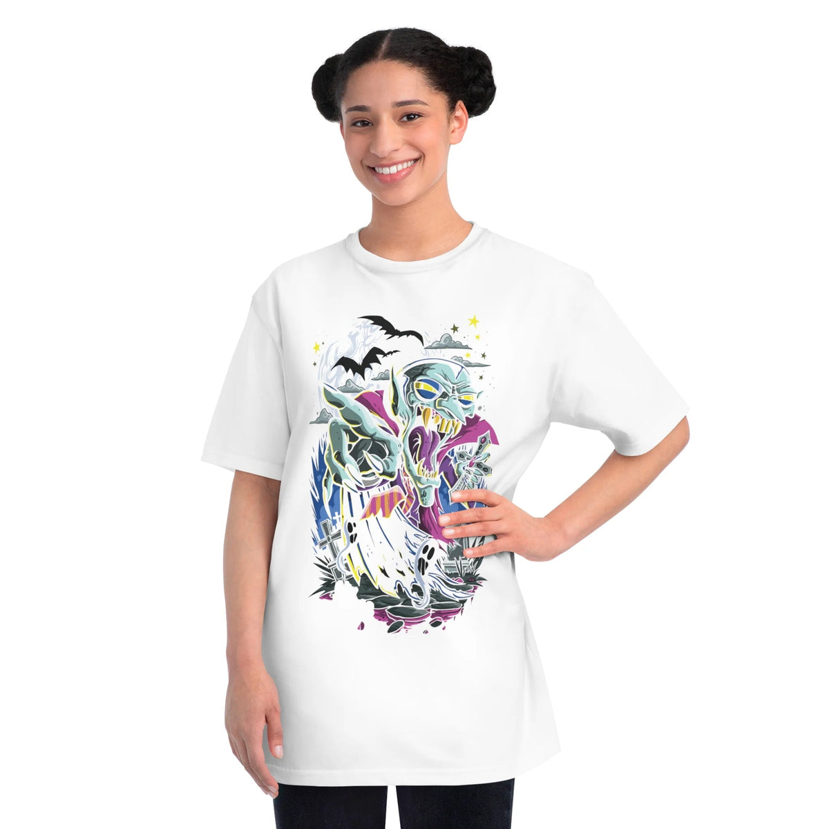 Organic Streetwear T-Shirt Goblin - Baby Organic