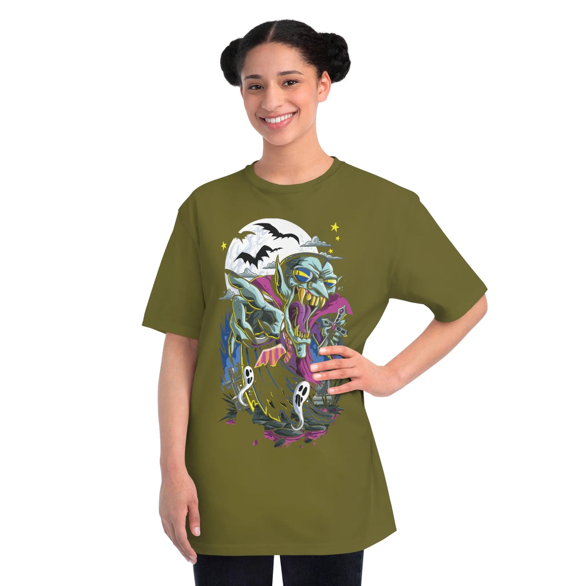 Organic Streetwear T-Shirt Goblin - Baby Organic