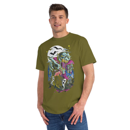 Organic Streetwear T-Shirt Goblin - Baby Organic