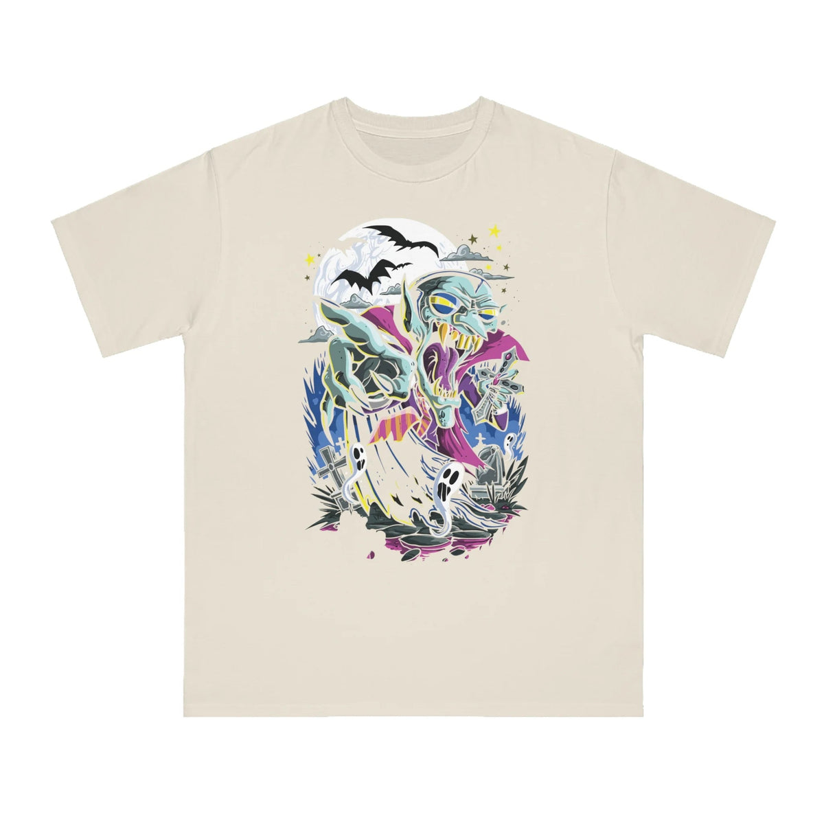 Organic Streetwear T-Shirt Goblin - Baby Organic