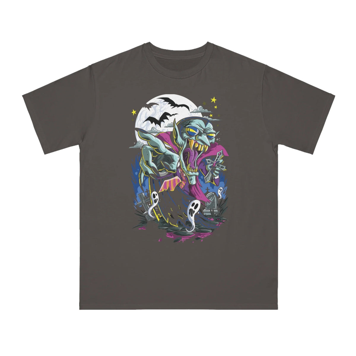 Organic Streetwear T-Shirt Goblin - Baby Organic