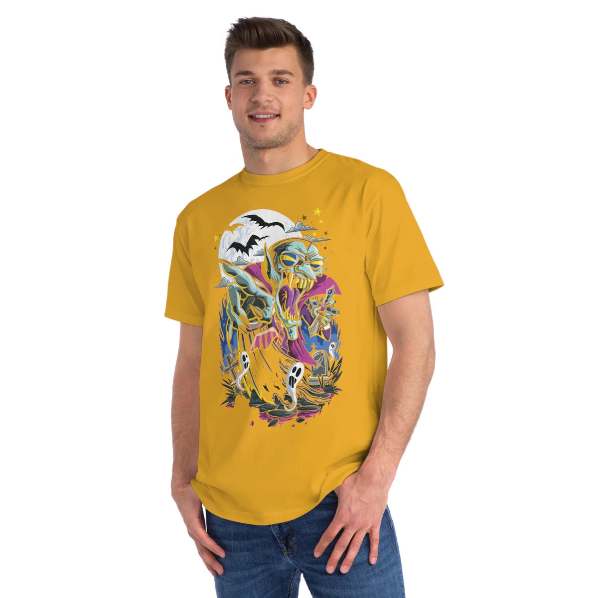 Organic Streetwear T-Shirt Goblin - Baby Organic