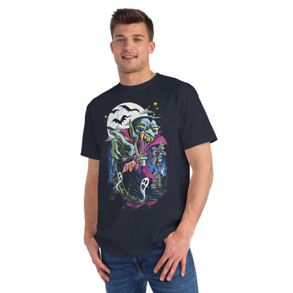Organic Streetwear T-Shirt Goblin - Baby Organic