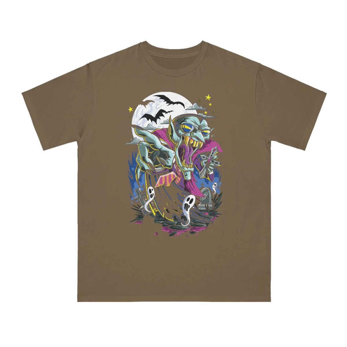 Organic Streetwear T-Shirt Goblin - Baby Organic