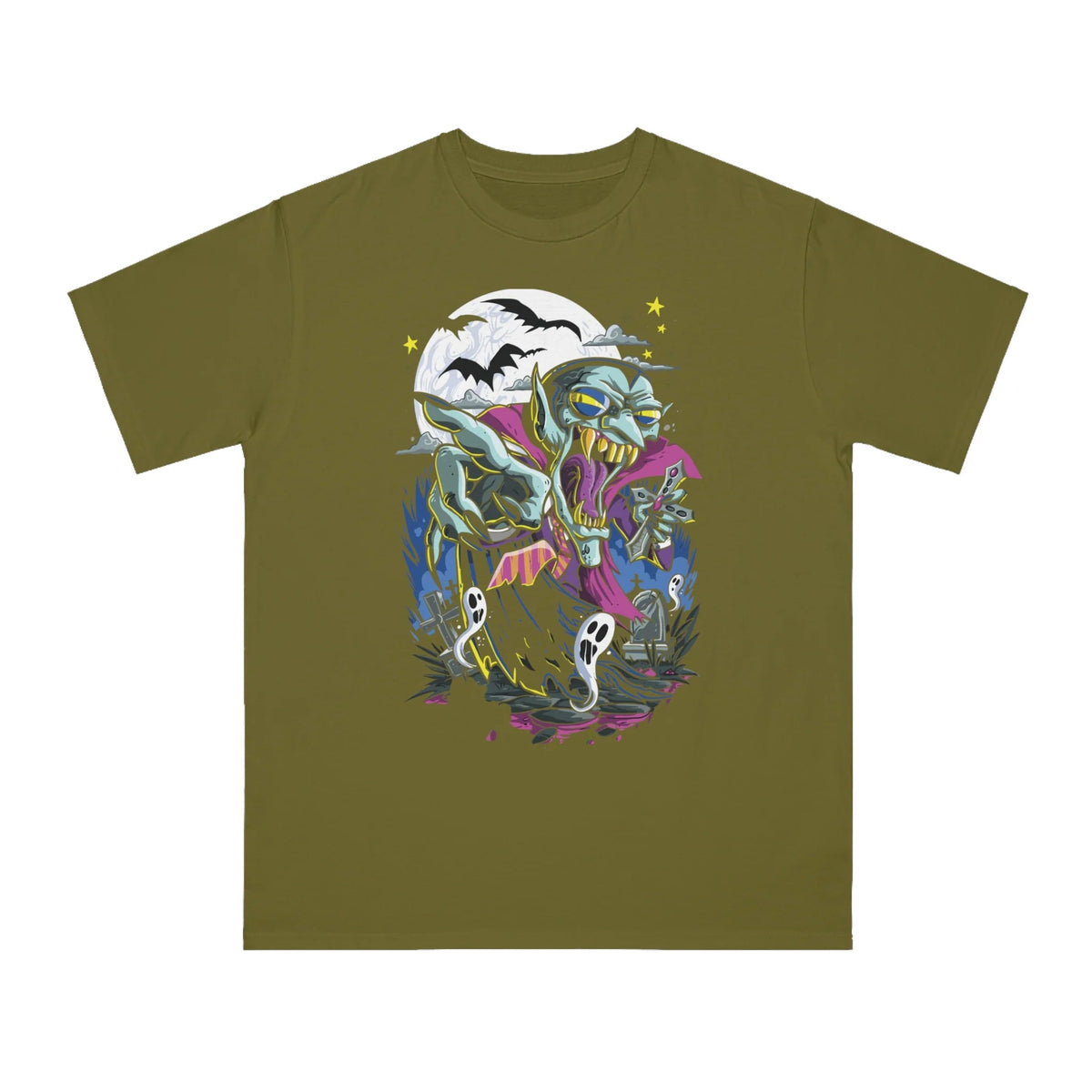 Organic Streetwear T-Shirt Goblin - Baby Organic
