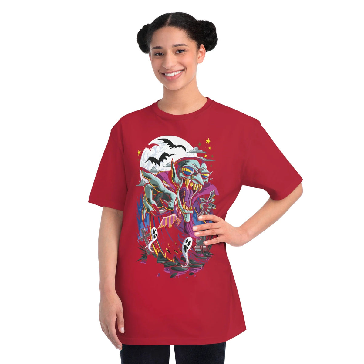 Organic Streetwear T-Shirt Goblin - Baby Organic