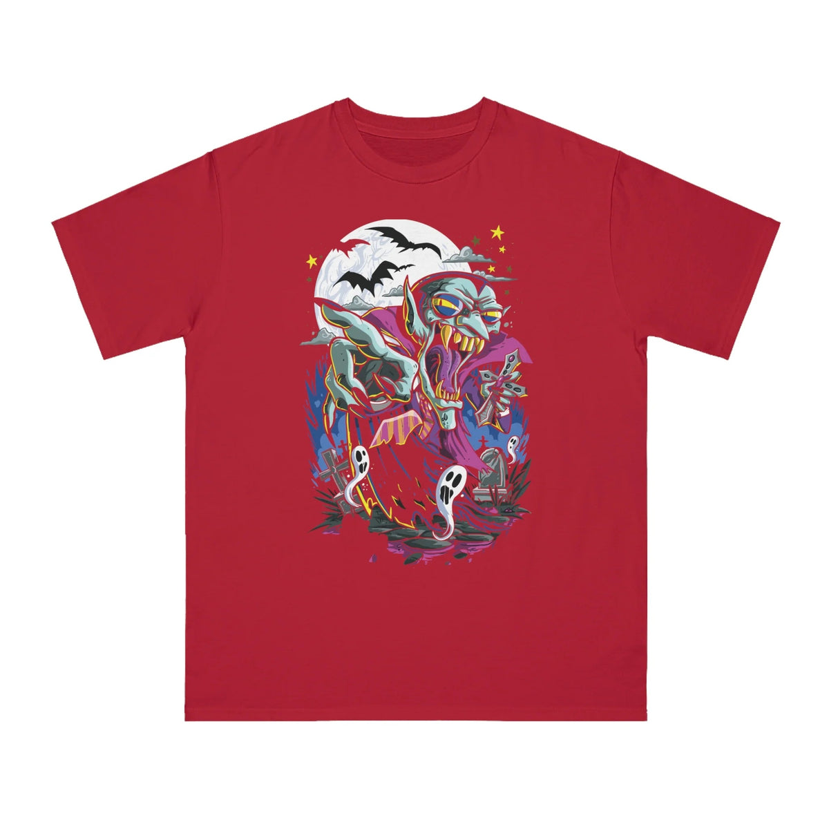Organic Streetwear T-Shirt Goblin - Baby Organic