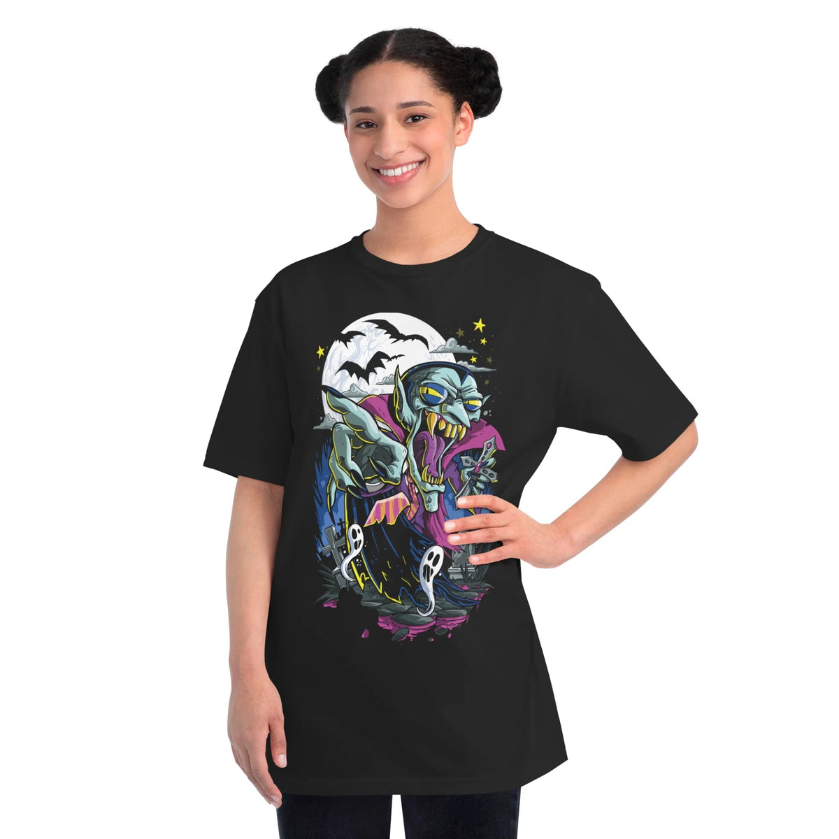 Organic Streetwear T-Shirt Goblin - Baby Organic