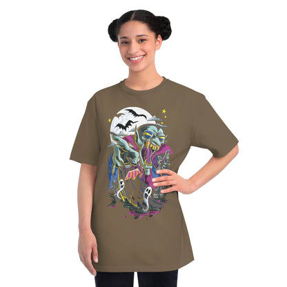 Organic Streetwear T-Shirt Goblin - Baby Organic