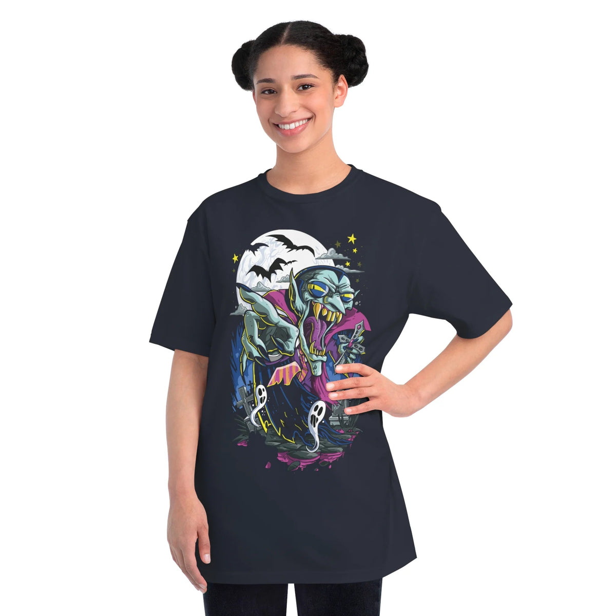 Organic Streetwear T-Shirt Goblin - Baby Organic