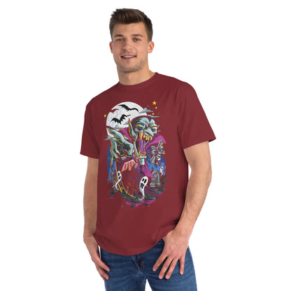 Organic Streetwear T-Shirt Goblin - Baby Organic