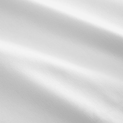 Organic Waterproof Pique Knit Mattress Cover - Baby Organic