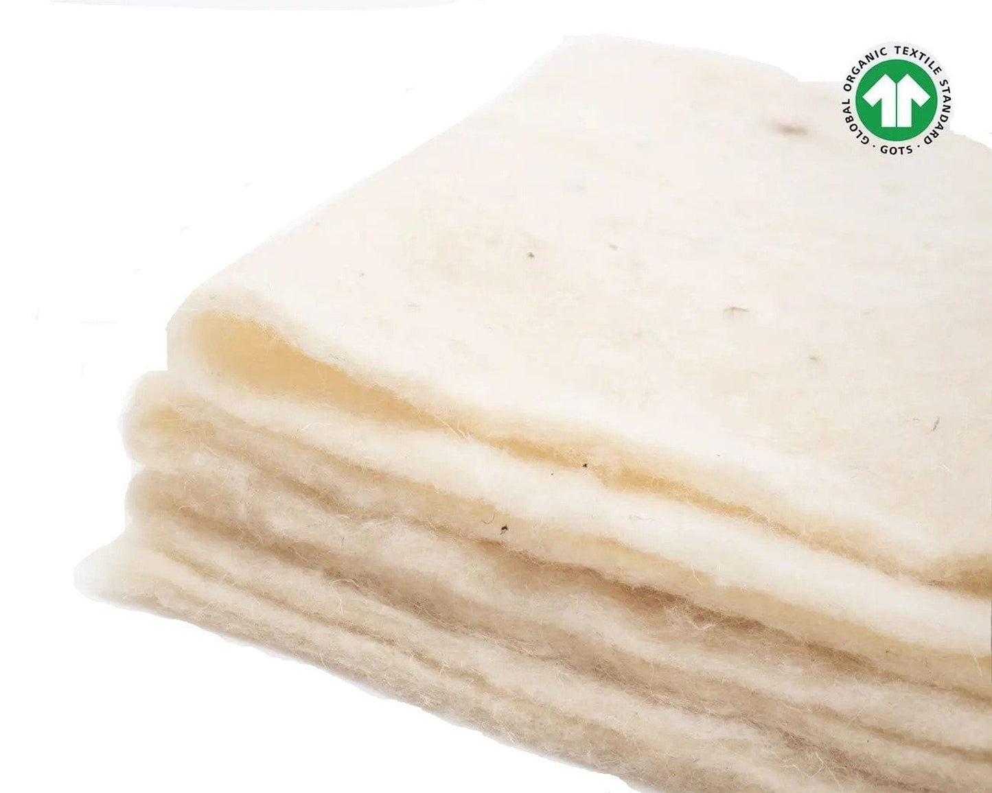 Organic Wool Mattress Protection Pad - Baby Organic