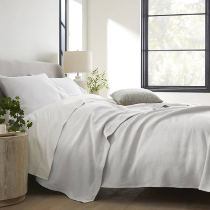 Organic Woven Blanket - Baby Organic