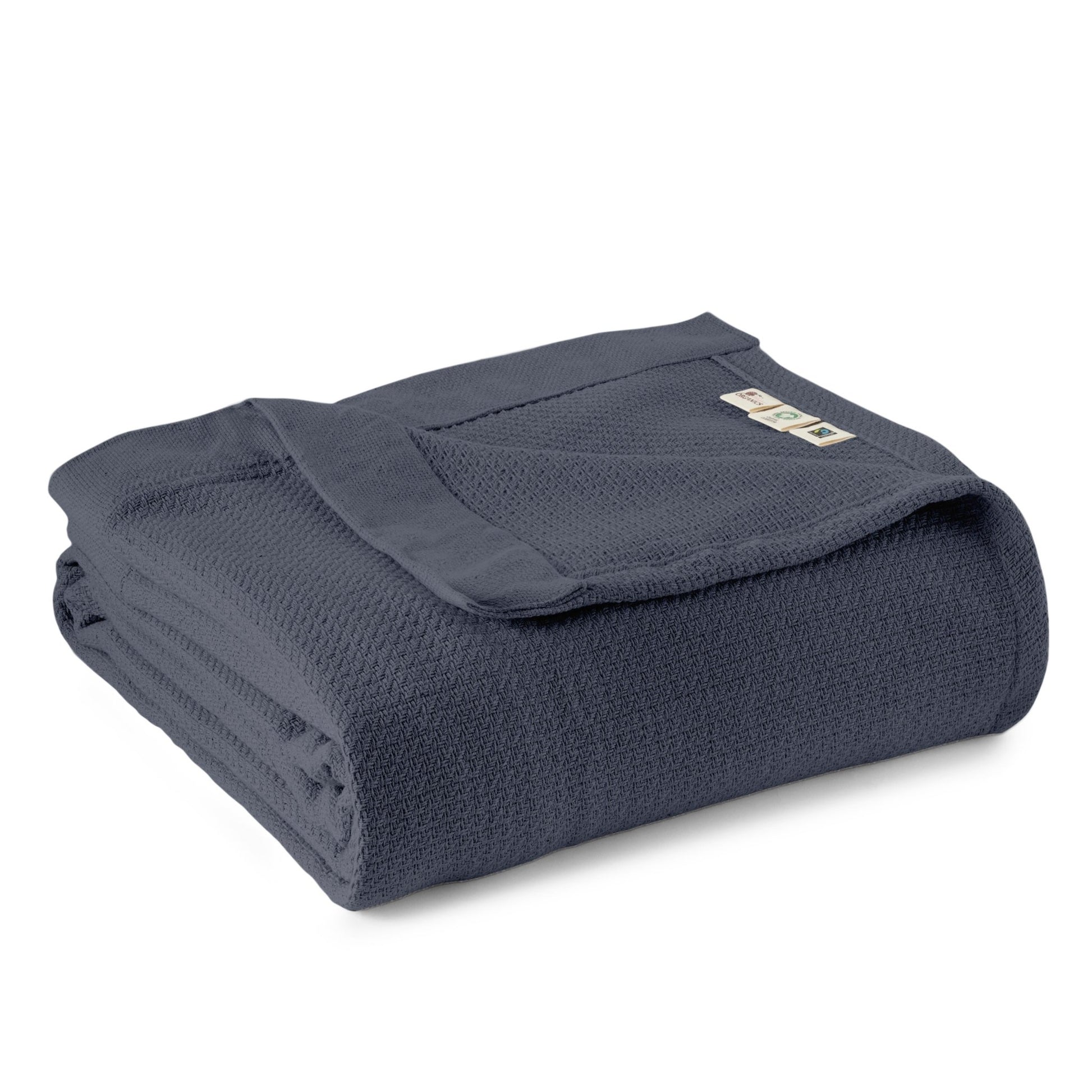 Organic Woven Blanket - Baby Organic