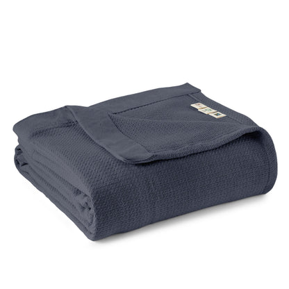 Organic Woven Blanket - Baby Organic