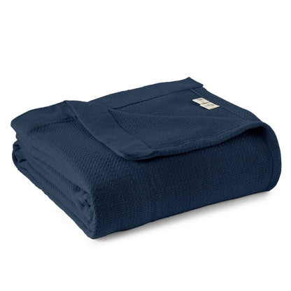 Organic Woven Blanket - Baby Organic