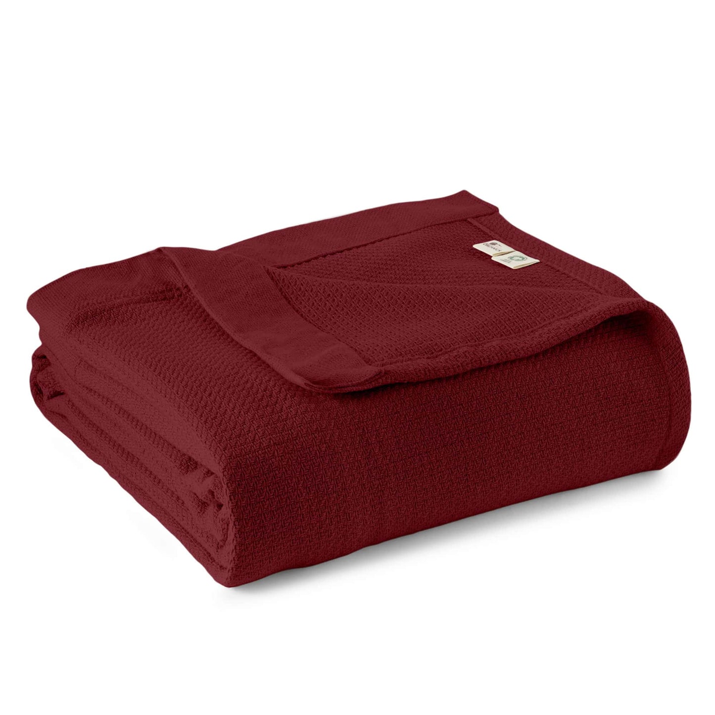Organic Woven Blanket - Baby Organic