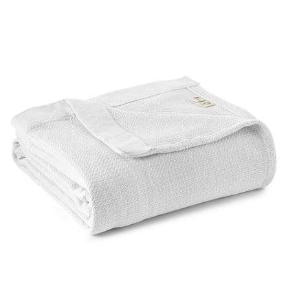 Organic Woven Blanket - Baby Organic