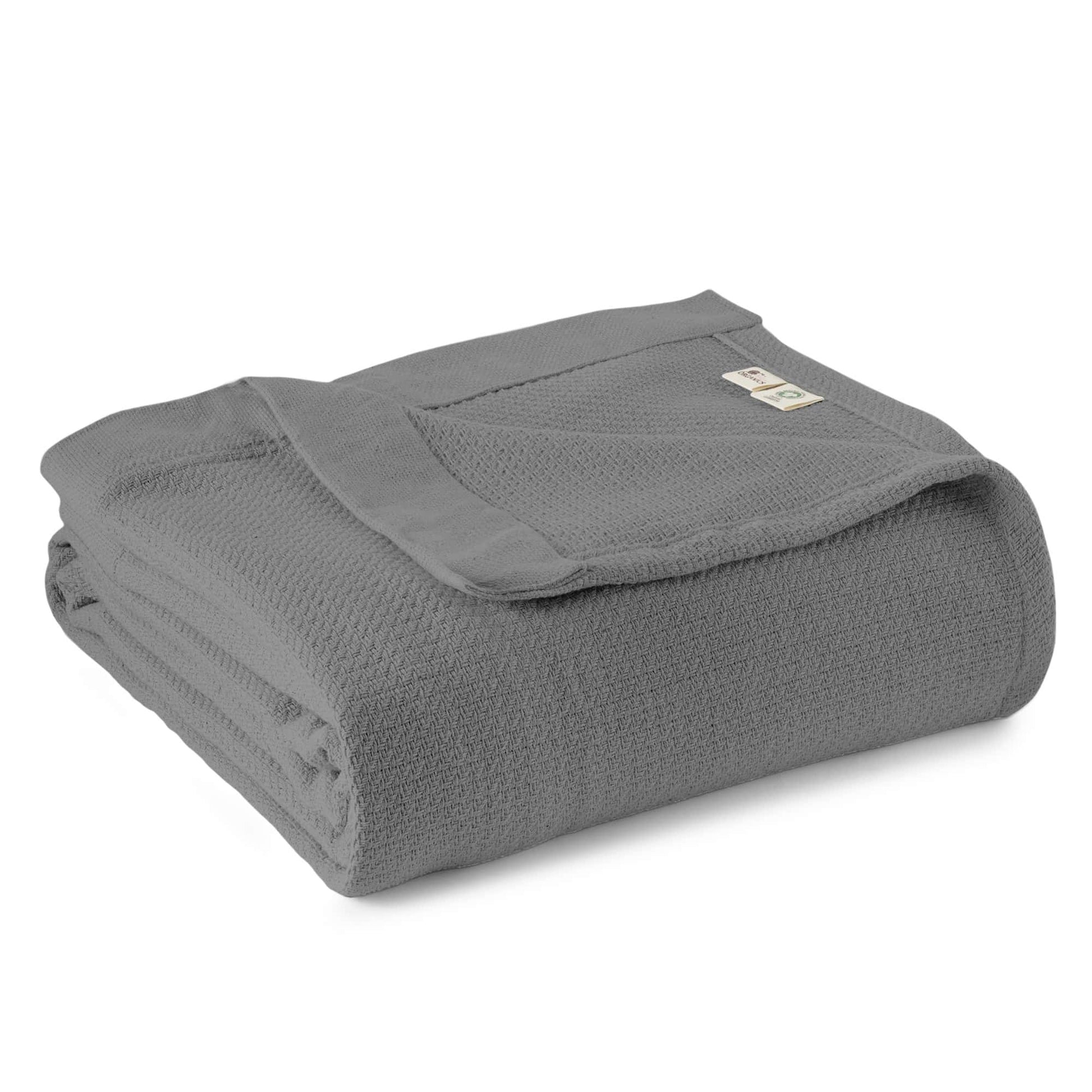 Organic Woven Blanket - Baby Organic