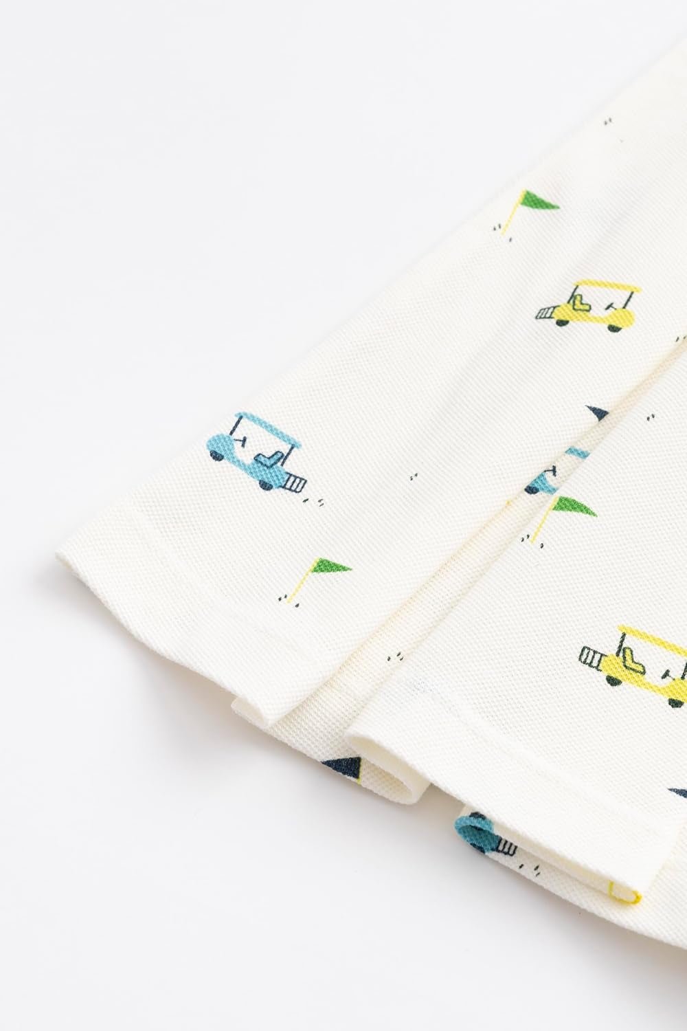 Organic Cotton Pleated Tennis Dress made from 100% organic cotton