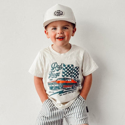 RAD THINGS 500 TEE - Baby Organic