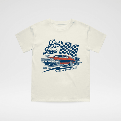 RAD THINGS 500 TEE - Baby Organic