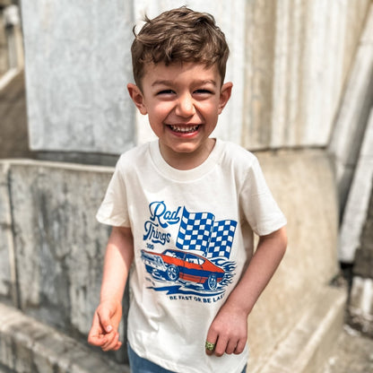 RAD THINGS 500 TEE - Baby Organic