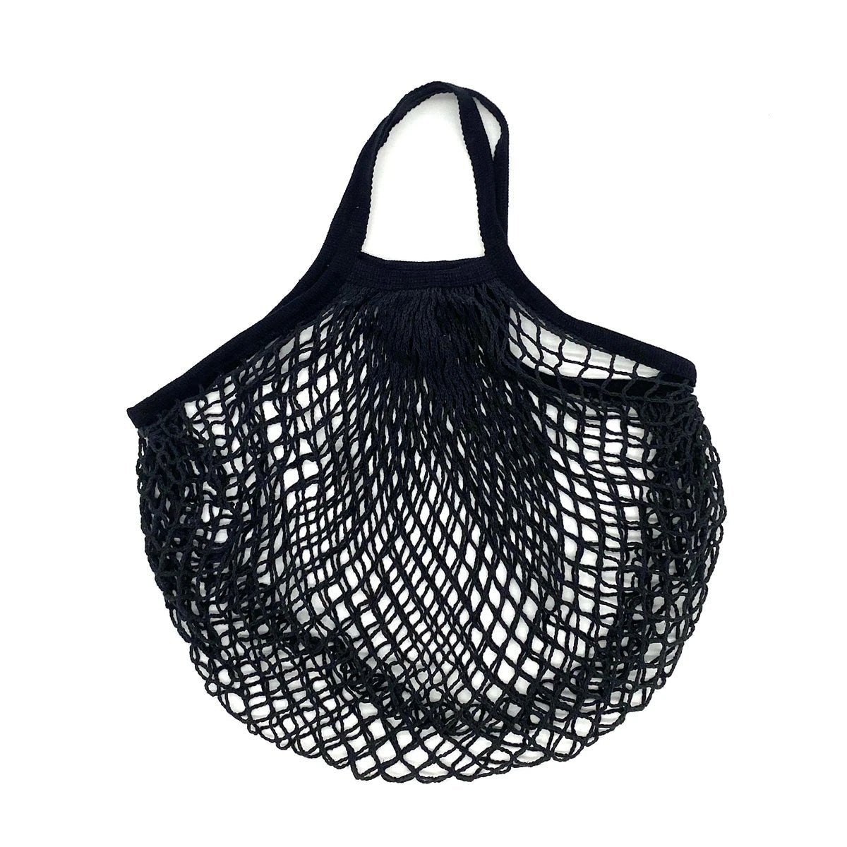 Reusable Grocery Bags Eco-Friendly Organic Cotton Mesh Tote Bags Portable Net String Bag for Shopping Storage Fruit Vegetable - Baby Organic