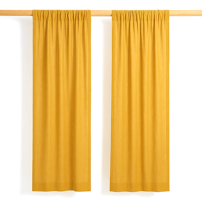 rideau enfant gaze coton bio