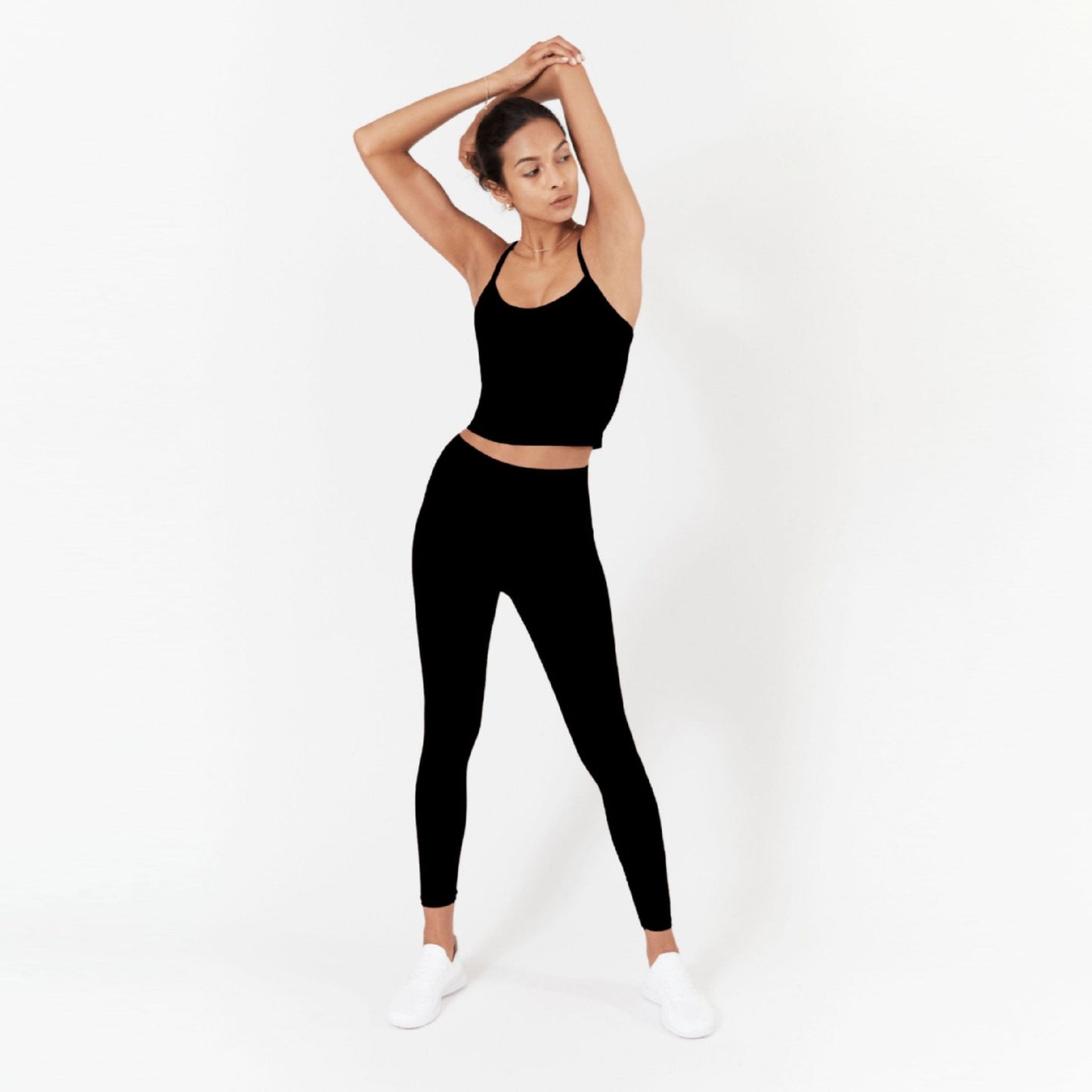 Cotton Legging premium USA made high performance stretch leggings