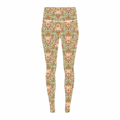Sara Organic Cotton Legging - Baby Organic