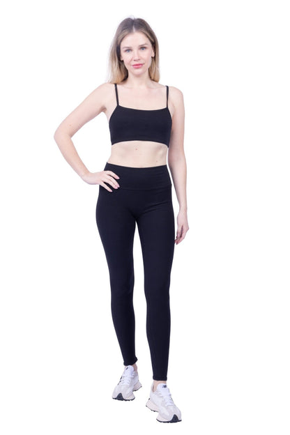 Cotton Legging flexible stretch yoga and everyday wear leggings