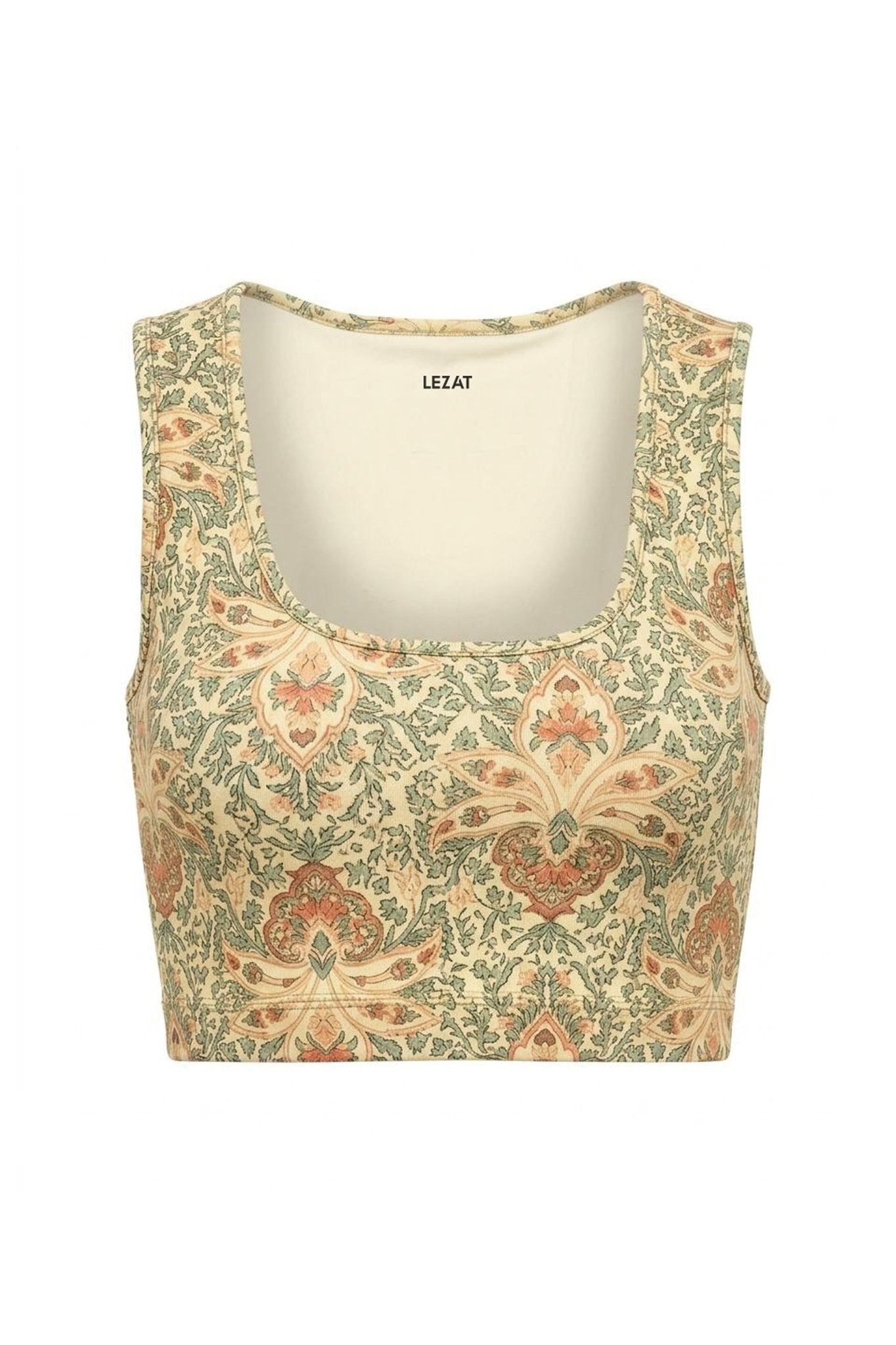 Sara Organic Cotton Sports Bra - Baby Organic