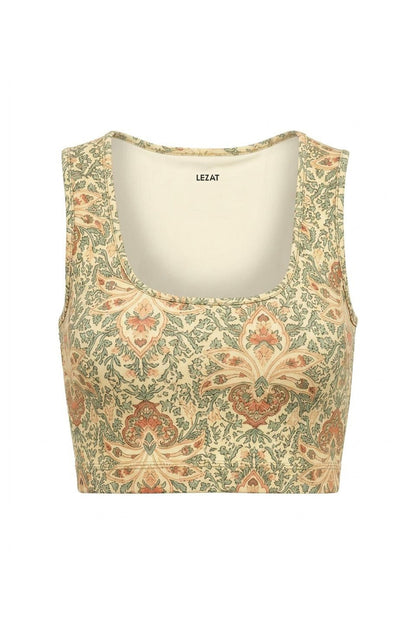 Sara Organic Cotton Sports Bra - Baby Organic